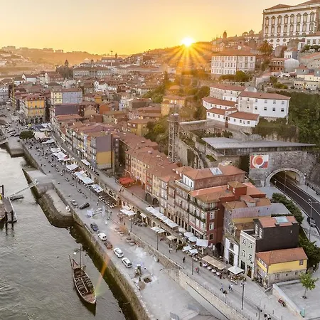 Welcome - Ribeira Negra * بورتو