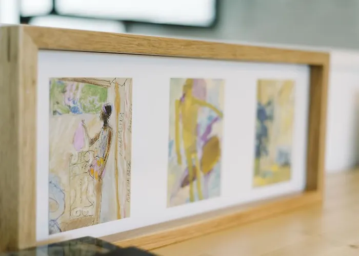 شقة Welcome - Ribeira Negra *