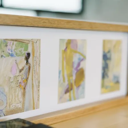 Lägenhet Welcome - Ribeira Negra *