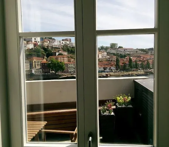 Welcome - Ribeira Negra Lejlighed Porto