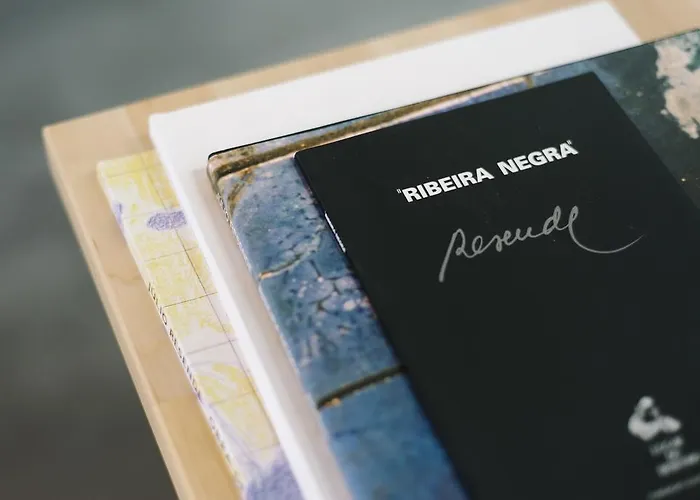 Welcome - Ribeira Negra *