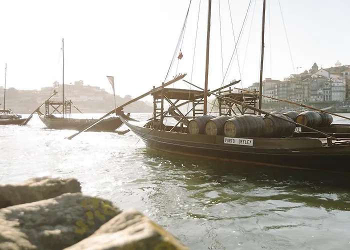 Welcome - Ribeira Negra Oporto