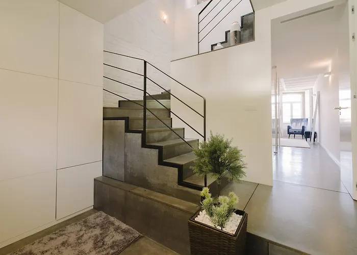 Welcome - Ribeira Negra Apartamento Oporto